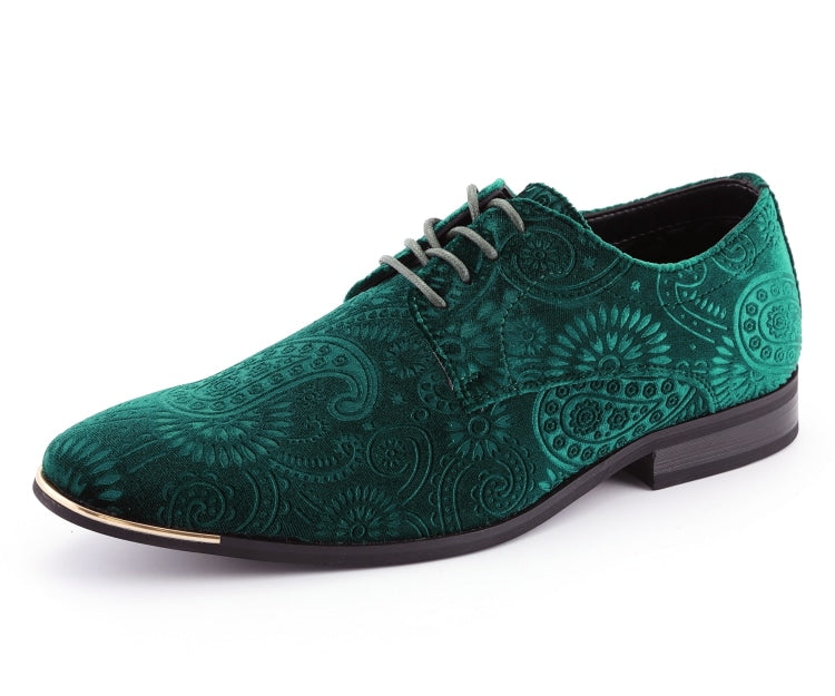 Chadwick Green – Island Footwear