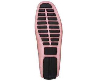 Dysion Mens Casual Smooth Comfortable Faux Leather Driver Shoe Driving Shoes