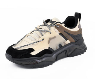 Arctic Taupe/Black