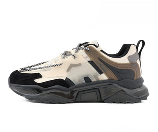 Arctic Taupe/Black