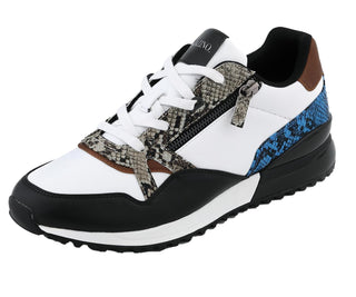 Azurite White
