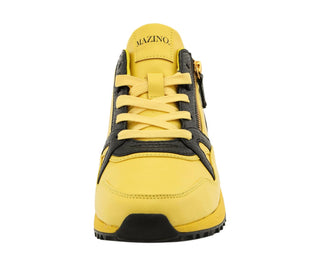 Azurite Yellow/Black