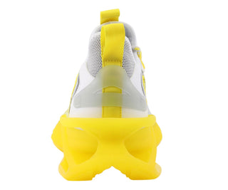 Plasma - Grey/Yellow CASE