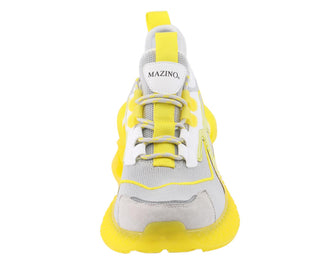 Plasma - Grey/Yellow CASE