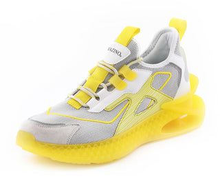 Plasma - Grey/Yellow CASE