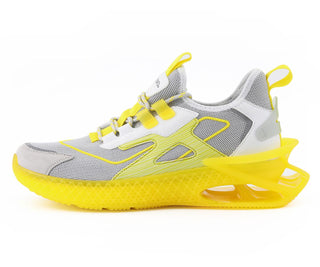 Plasma - Grey/Yellow CASE