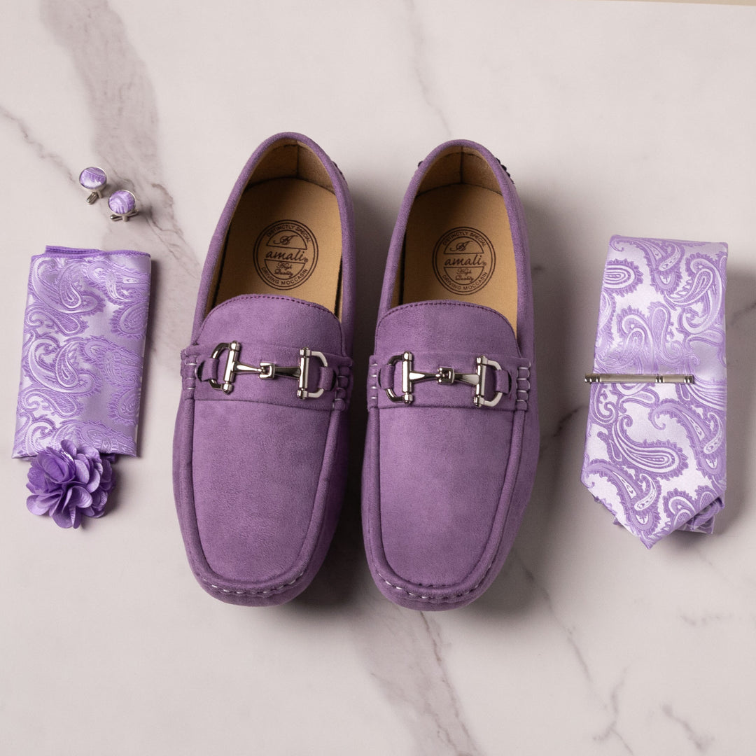 Walken Lavender – Island Footwear - Main Image