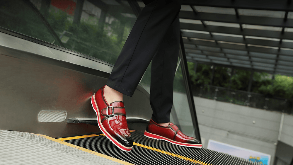 Island Footwear Wholesale Mens Shoes Supplier