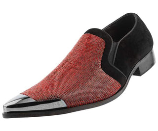 Dezzy Red – Island Footwear Dezzy Red – Island Footwear