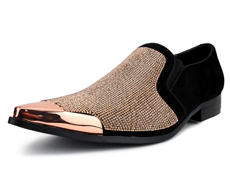 Dezzy Rose Gold Island Footwear Dezzy Rose Gold Island Footwear