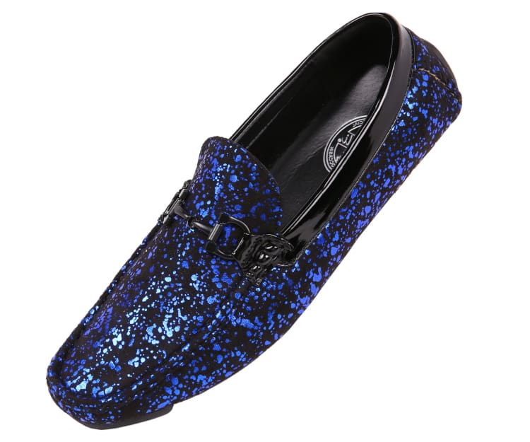 Monty Royal Blue – Island Footwear Monty Royal Blue – Island Footwear