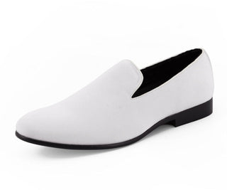 Velvet slippers for men best men's slip on dress shoes white amali aries main